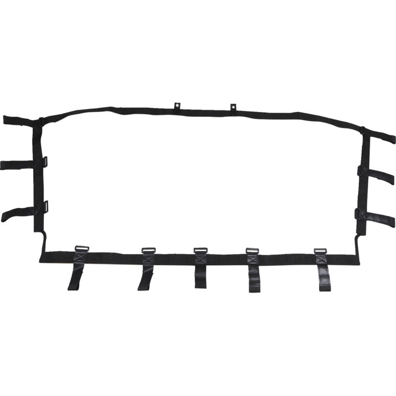 MOOSE OFFROAD Rear Windscreen - KRX KRXRW-11