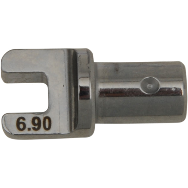 EXCEL Replacement Head - Spoke Wrench - Torque - 6.9 mm TWH-069