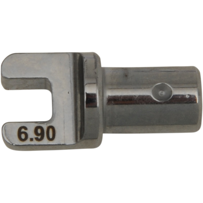 EXCEL Replacement Head - Spoke Wrench - Torque - 6.9 mm TWH-069