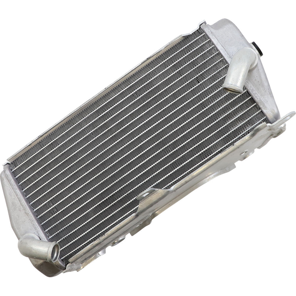 MOOSE OFFROAD Replacement OEM Radiator - Left - Honda 19010867