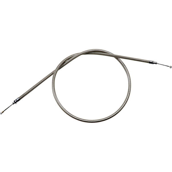 Motion Pro Clutch Cable - Yamaha - Stainless Steel 65-0276