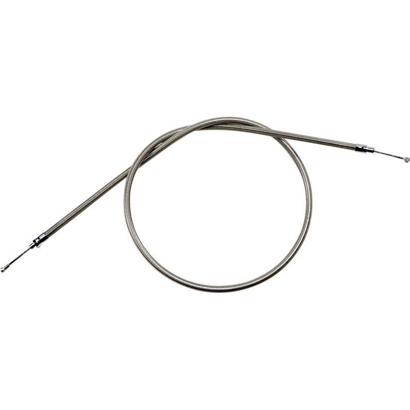 Motion Pro Clutch Cable - Yamaha - Stainless Steel 65-0276