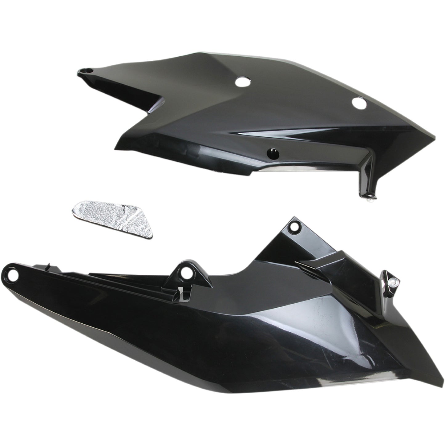 ACERBIS Side Panels - Black 2421090001