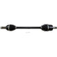 Moose Offroad Axle Kit - Complete - Standard - Rear Left - Honda Pioneer 1000 LM6-HO-8-373