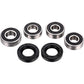 Factory Links Wheel Bearing Kit - Front/Rear - Suzuki RM 80/85 KWK-S-002
