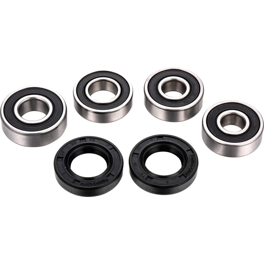 Factory Links Wheel Bearing Kit - Front/Rear - Suzuki RM 80/85 KWK-S-002