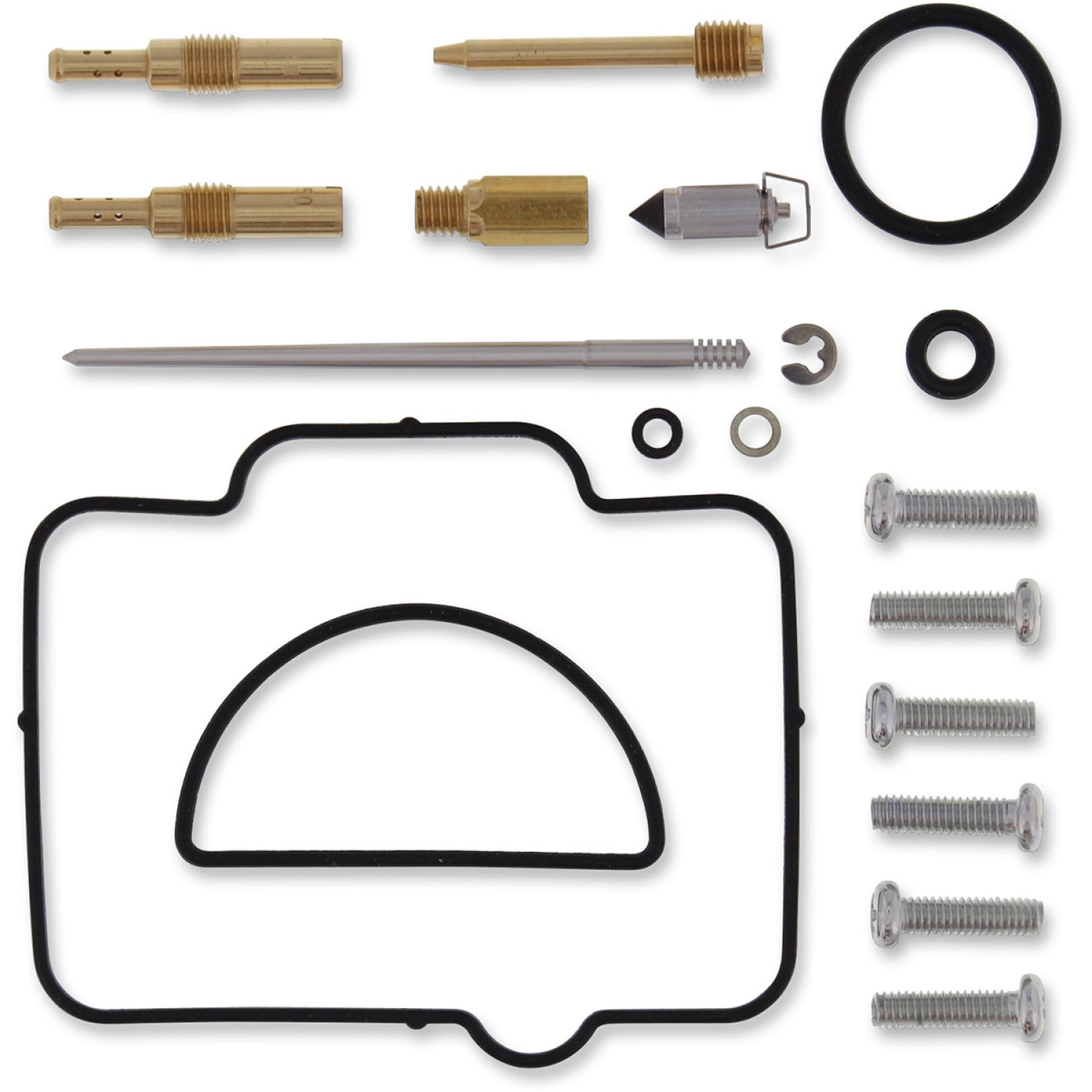 Moose Racing Carburetor Repair Kit - Yamaha 26-1291
