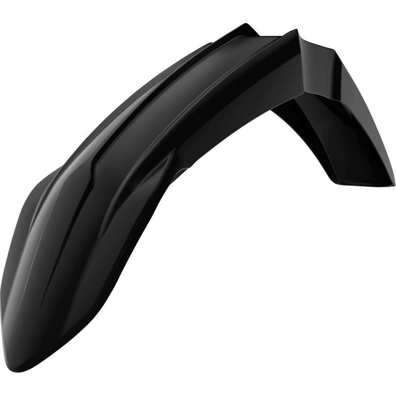 POLISPORT Fender - Front - Black - Yamaha 8574800009 by Polisport