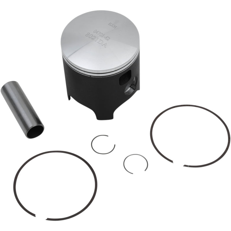 WOSSNER Piston Kit - 66.94 mm - Honda 8021D060