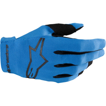 ALPINESTARS Radar MX Gloves - Blue/Black - XL 3561824-713-XL
