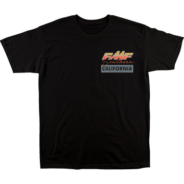 FMF Evolution T-Shirt - Black - Small FA22118907BLKS