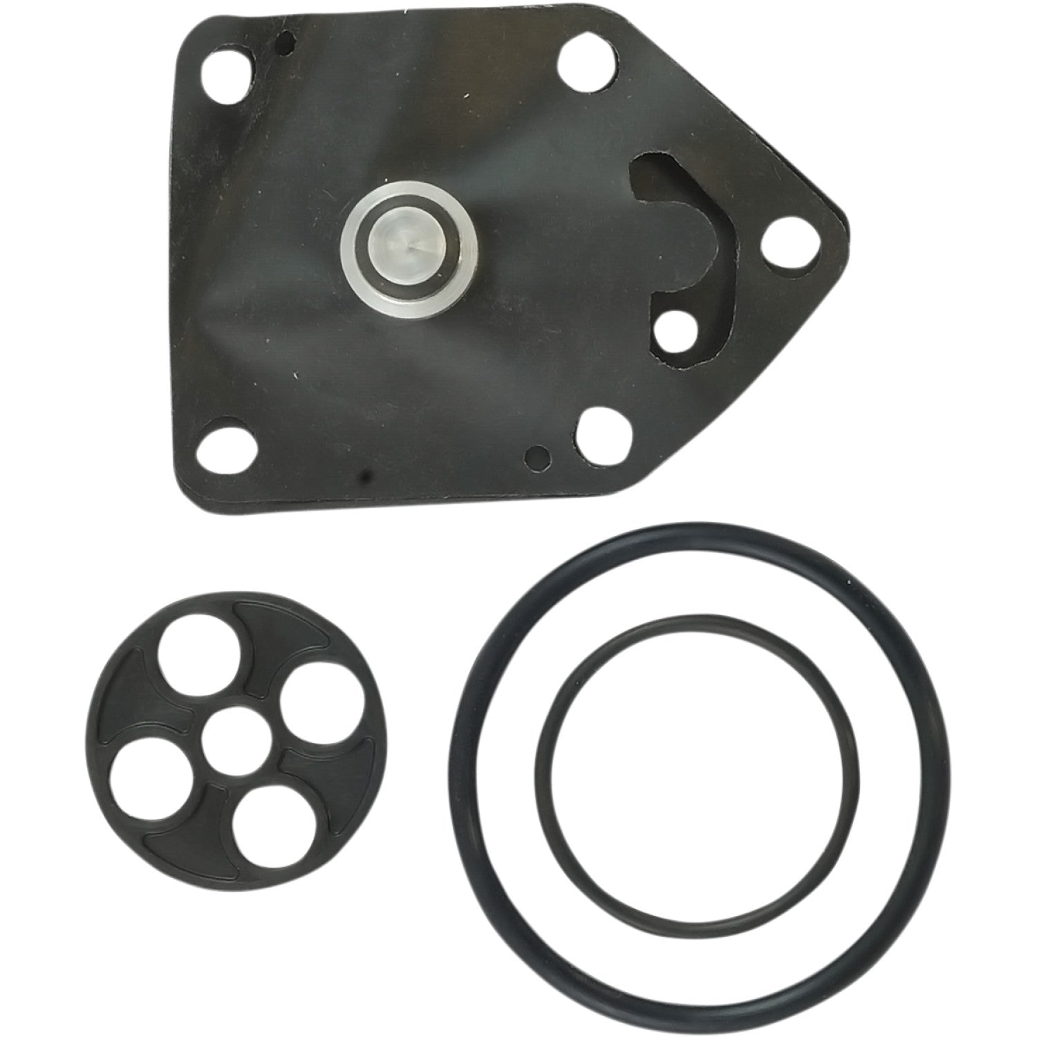 K&L Supply Fuel Petcock Rebuild Kit - Yamaha 18-2730 | Gas Tank Valves/Petcocks