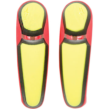 ALPINESTARS Toe Sliders - Yellow/Red 25SLISMX11-53