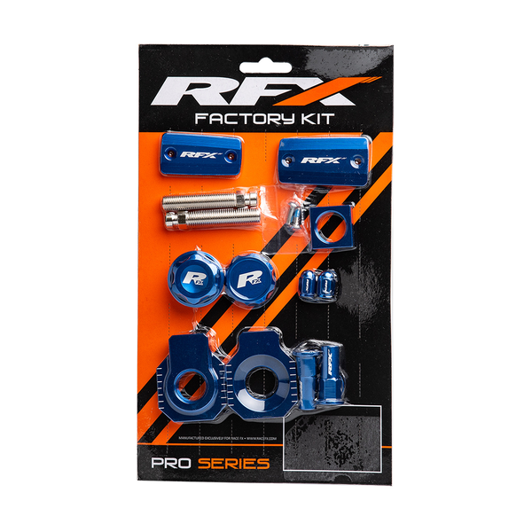 RFX Factory Kit Blue Magura Husq FXFK 72300 99BU