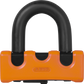 Granit Xs67 Disc Lock Orange