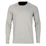 Aggressor -1.0 Long Sleeve Monument Gray - XL