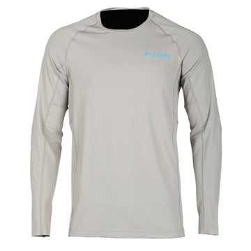 Aggressor -1.0 Long Sleeve Monument Gray - MD