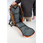 Arsenal 30 Backpack Petrol - Strike Orange - None