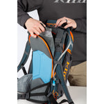 Arsenal 30 Backpack Petrol - Strike Orange - None