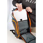 Arsenal 30 Backpack Petrol - Strike Orange - None