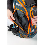 Arsenal 30 Backpack Petrol - Strike Orange - None