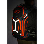 Arsenal 30 Backpack Petrol - Strike Orange - None
