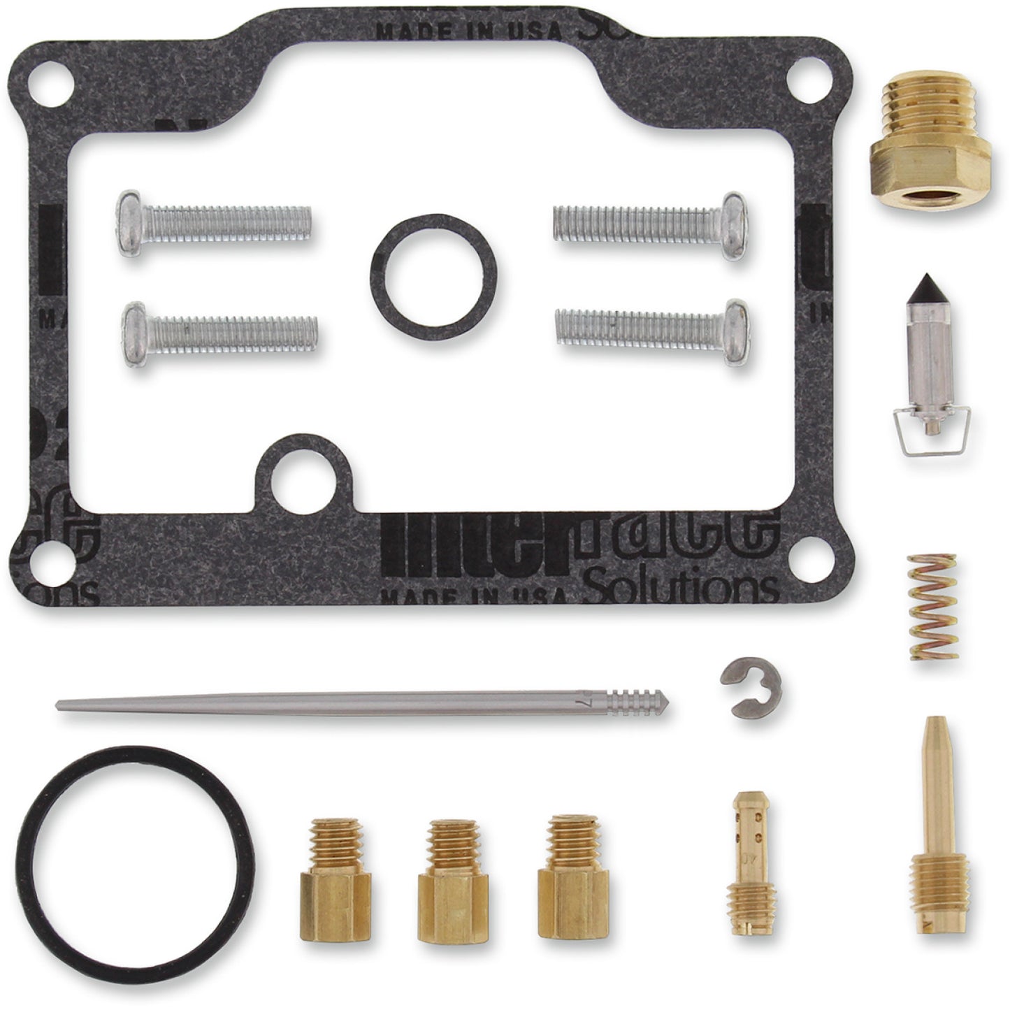 Moose Racing Carburetor Repair Kit - Polaris 26-1007