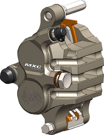 MOTO-MASTER MXC Caliper - Front 210107