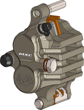 MOTO-MASTER MXC Caliper - Front 210106