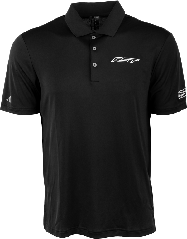 RST Polo Black/White Sm
