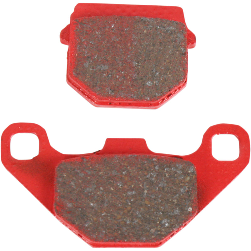 EBC Organic Brake Pads FA83 | Brake Pads   Ceramic