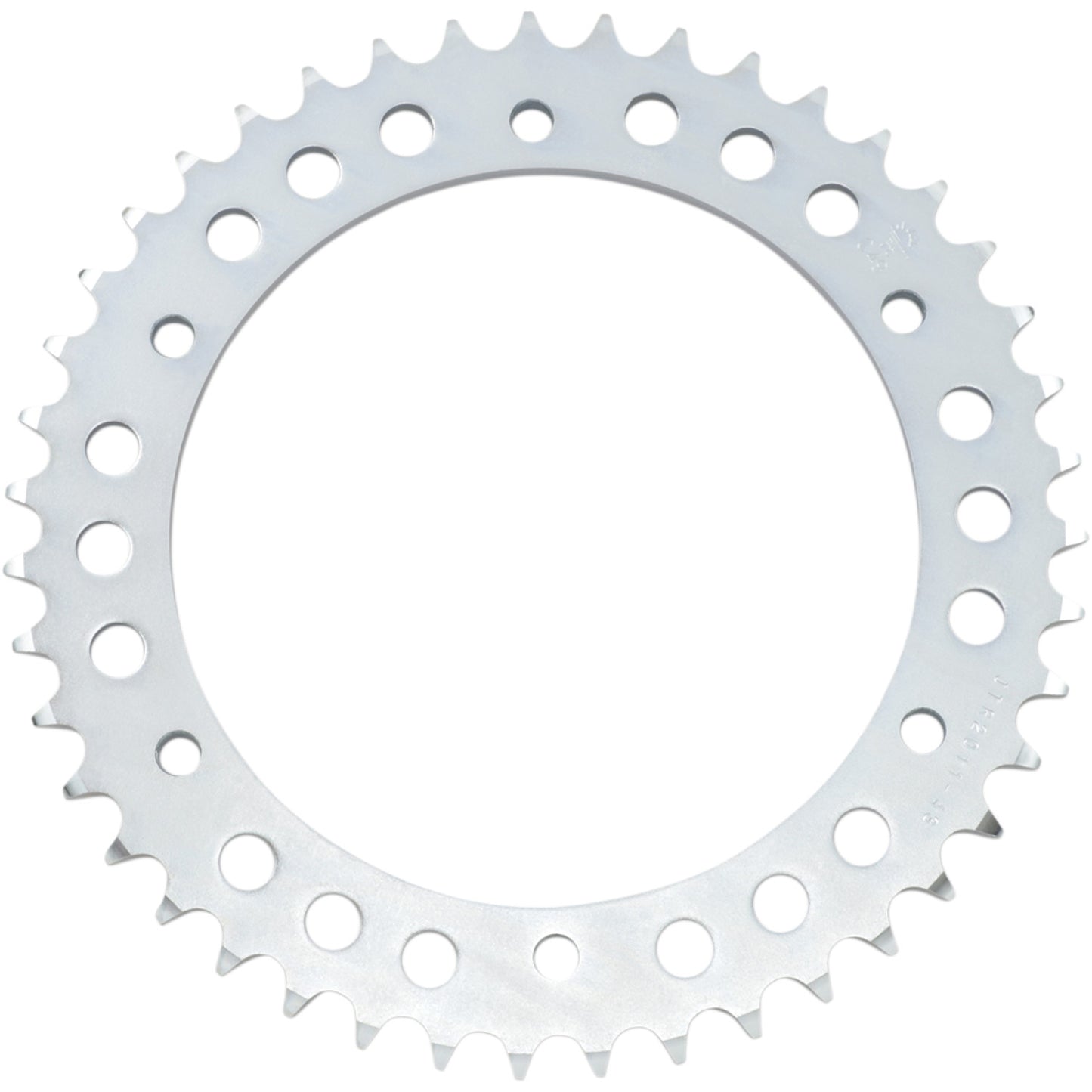 JT SPROCKETS Sprocket - Rear - Suzuki - 43-Tooth JTR2011.43 by JT Rear Sprockets   Steel Type