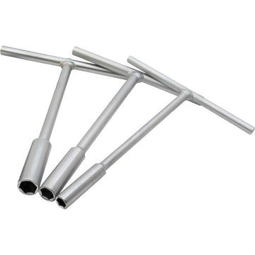 Motion pro T-Handle Socket 8mm by WPS