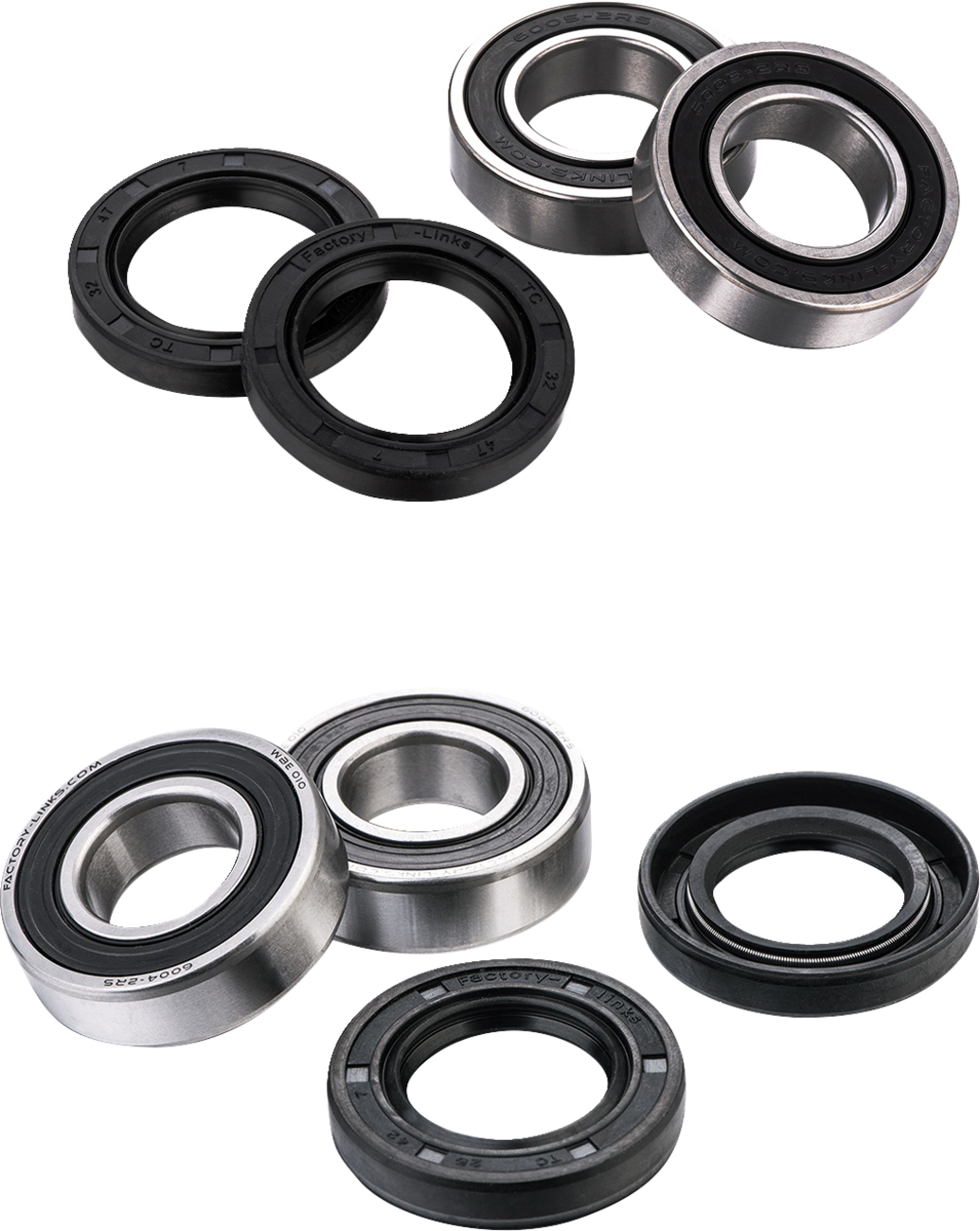 Factory Links Wheel Bearing Kit - Front/Rear - '24 Sherco KWK-C-002