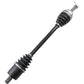 MOOSE OFFROAD Axle Kit - Complete - Standard - Front Left/Right - '08-'09 Polaris Ranger 500/700 LM6-PO-8-308
