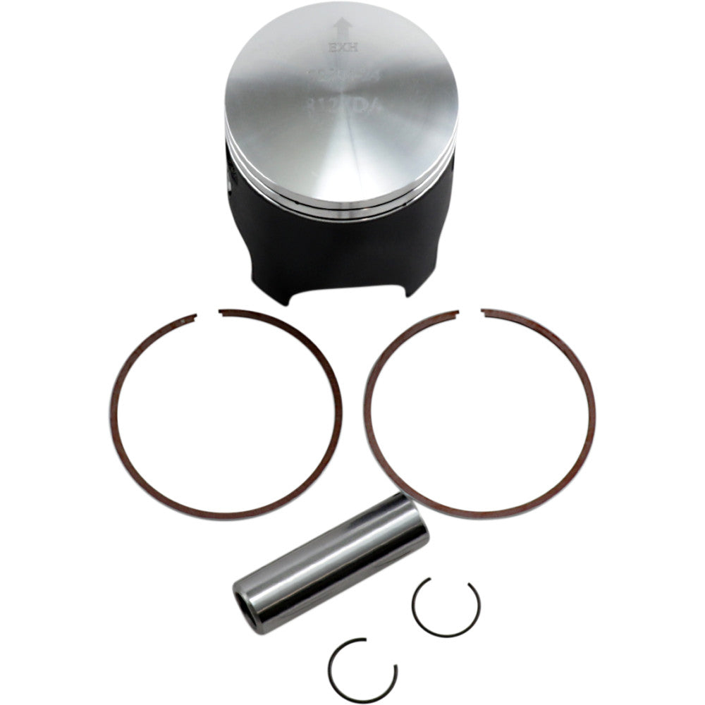 WOSSNER Piston Kit - 53.94 mm - Honda 8127DA