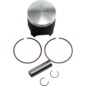 WOSSNER Piston Kit - 53.94 mm - Honda 8127DA