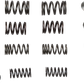 KIBBLEWHITE Spring Kit - .440" 30-31250