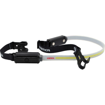 RISK RACING Light - FLEXIT - Under-Hood/Compact/Magnetic - 1000 Lumen - Black 00192