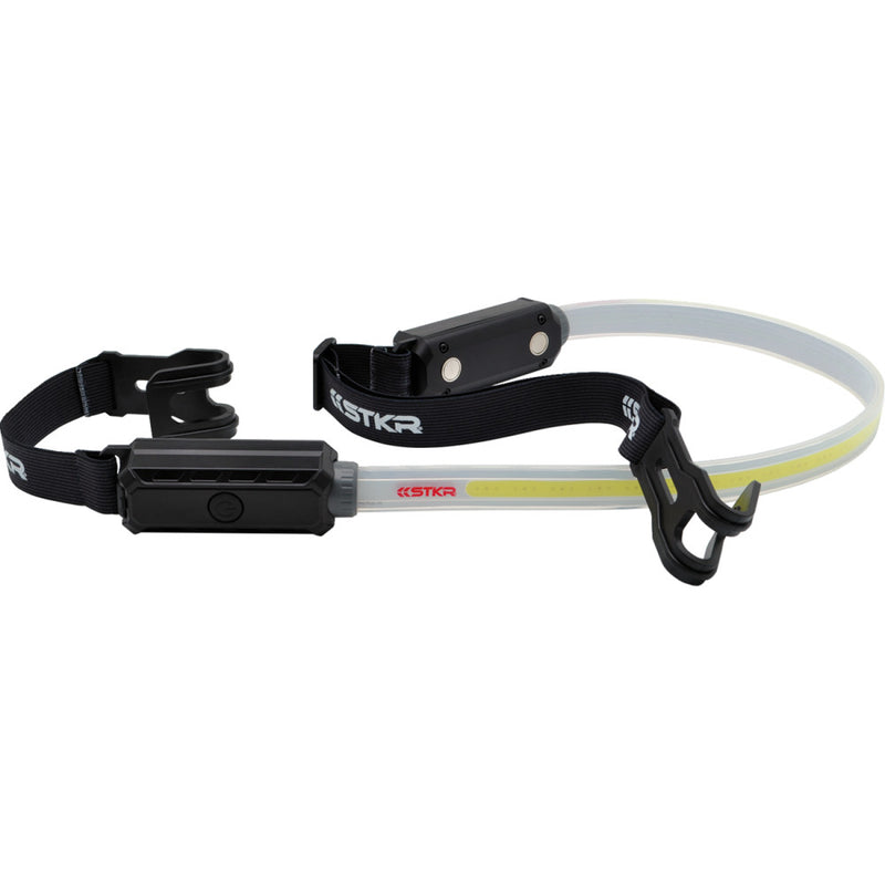 RISK RACING Light - FLEXIT - Under-Hood/Compact/Magnetic - 1000 Lumen - Black 00192