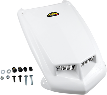 MAIER ATV Hood Cover - TRX450R - White 509751