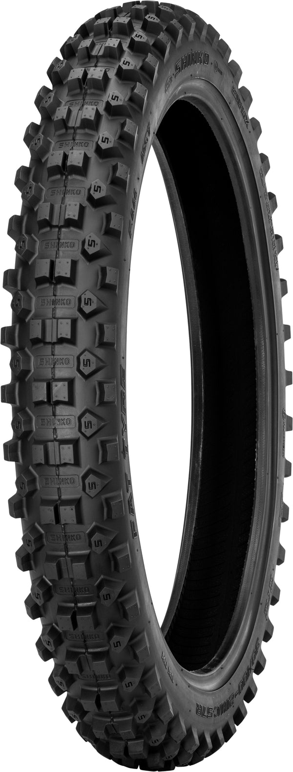 Shinko  216Mx Fat Tire Cheater 90 / 100-21 57R Bias Tt