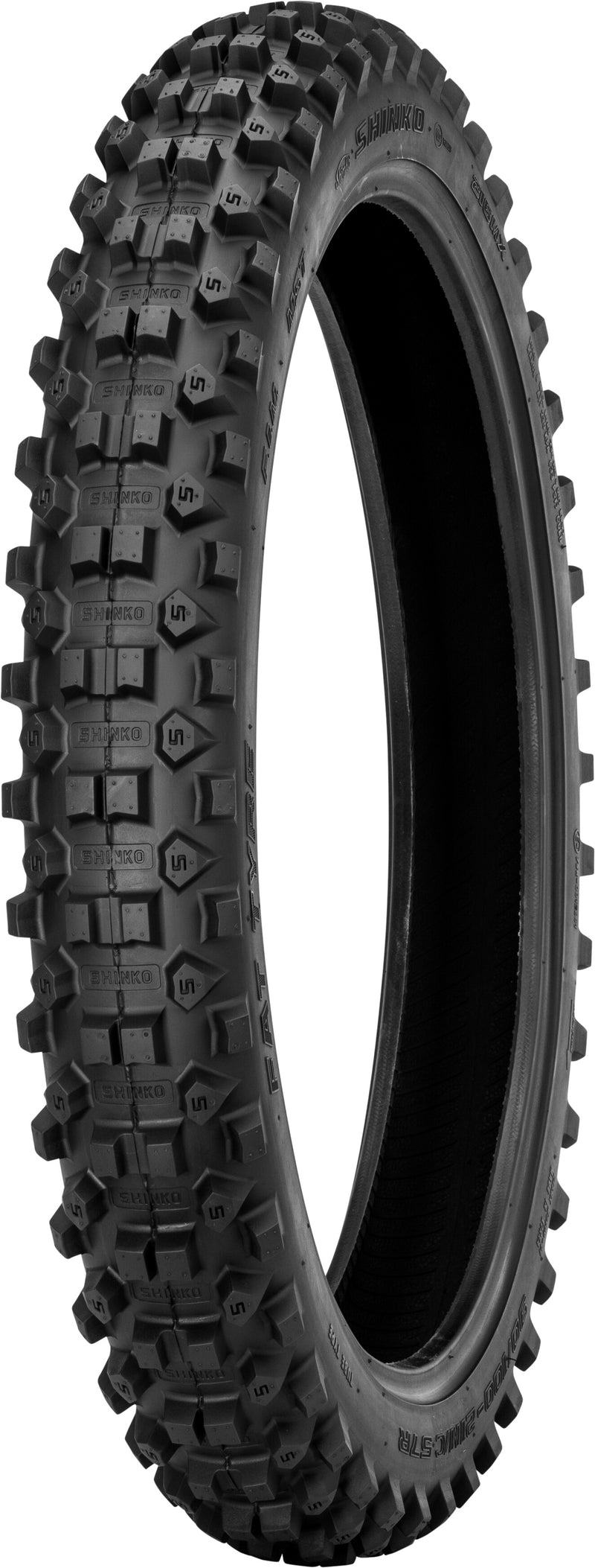 Shinko  216Mx Fat Tire Cheater 90 / 100-21 57R Bias Tt