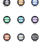 360 Series 4" Drive Rgb/2 Rgbw
