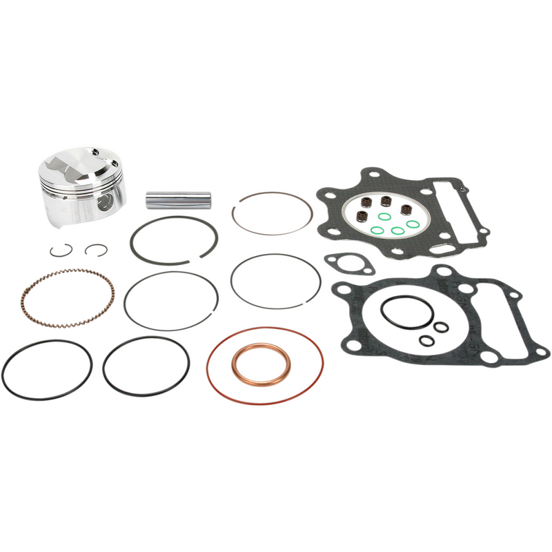 Wiseco Piston Kit with Gaskets - 76.00 mm - Honda PK1030