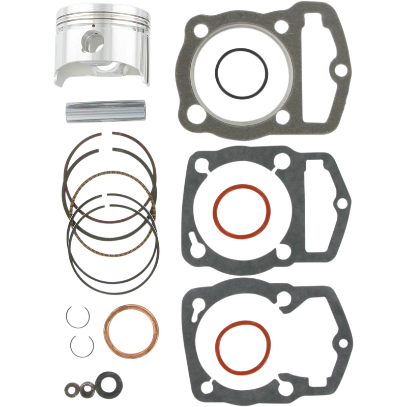 Wiseco Piston Kit with Gaskets - 65.00 mm - Honda PK1000