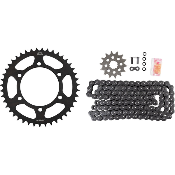 DID Chain Kit - Yamaha - YZF-R3 '15 DKY-013