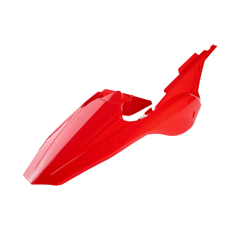 Restyle Rear Fender Beta Red
