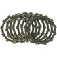 EBC Clutch Kit - Kawasaki/Suzuki CK4514 | Clutch Plates & Springs