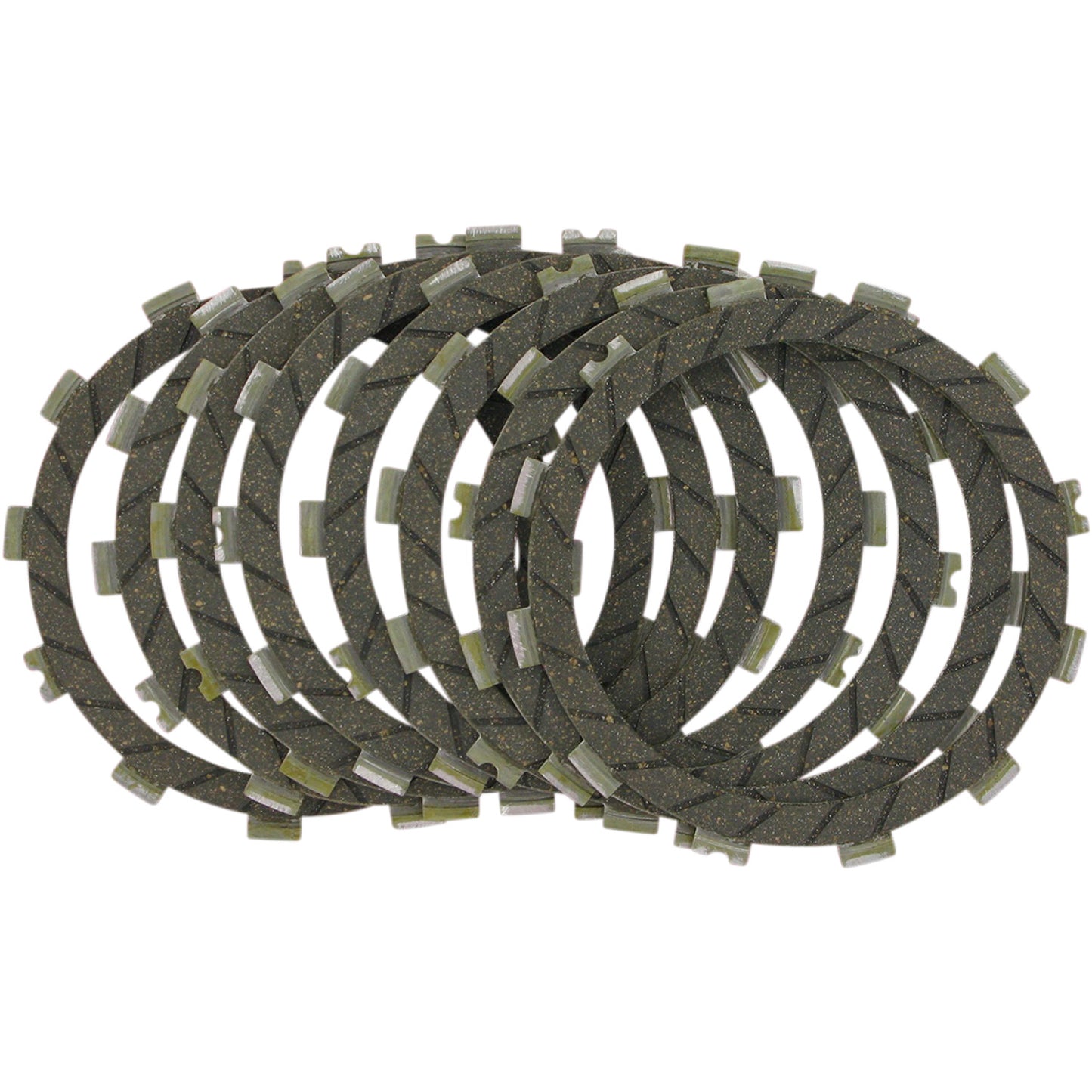 EBC Clutch Kit - Kawasaki/Suzuki CK4514 | Clutch Plates & Springs